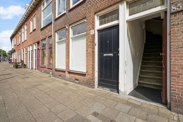 Westduinweg 85, Den Haag