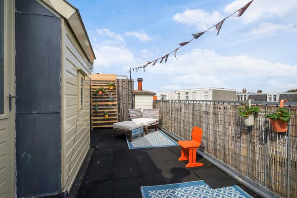 Westduinweg 85, Den Haag