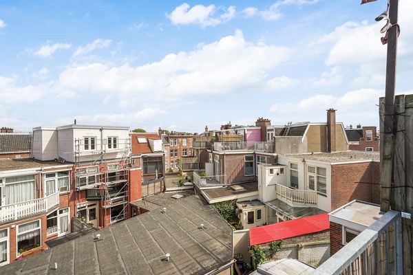 Westduinweg 85, Den Haag