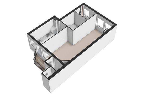 Westduinweg 85, Den Haag