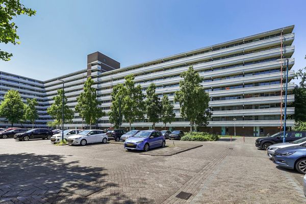Belvédèrebos 225, Zoetermeer