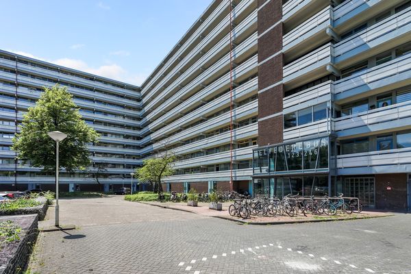 Belvédèrebos 225, Zoetermeer