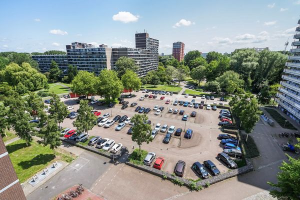 Belvédèrebos 225, Zoetermeer