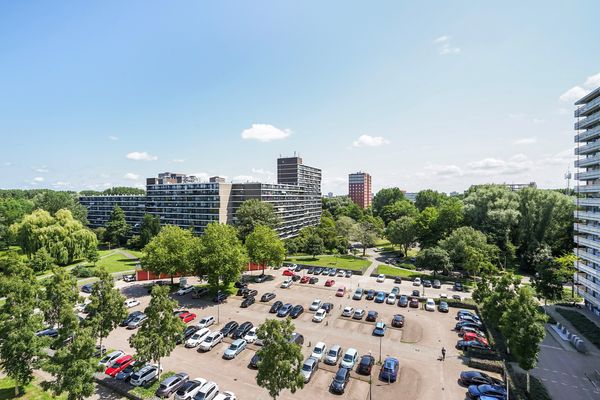 Belvédèrebos 225, Zoetermeer