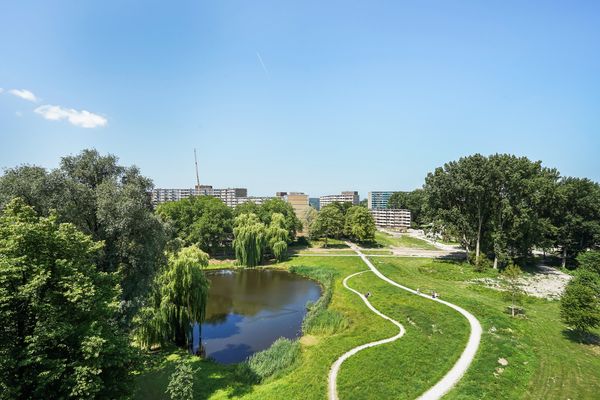 Belvédèrebos 225, Zoetermeer