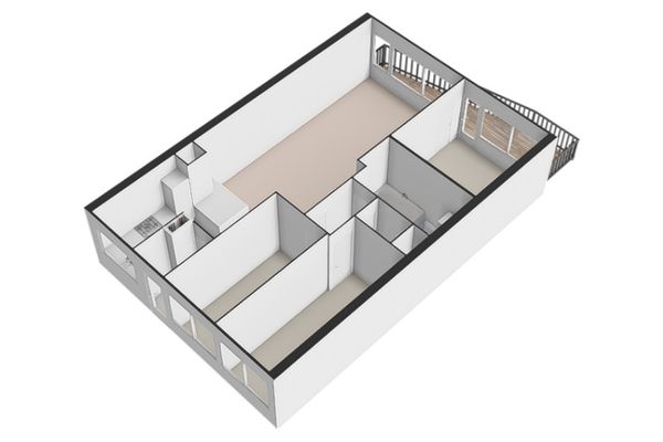 Belvédèrebos 225, Zoetermeer