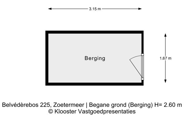 Belvédèrebos 225, Zoetermeer
