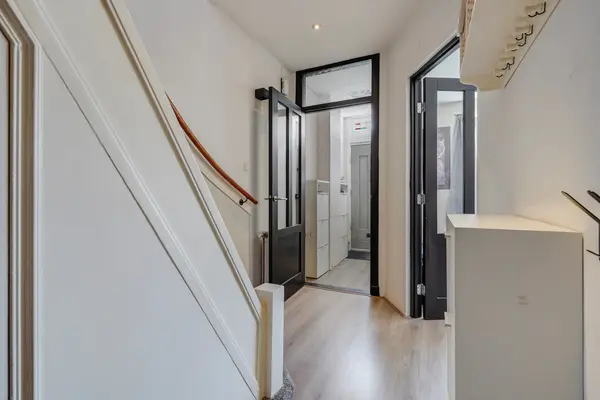 Boele van Hensbroekstraat 42, Den Haag