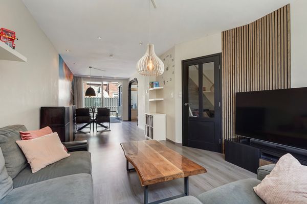 Boele van Hensbroekstraat 42, Den Haag