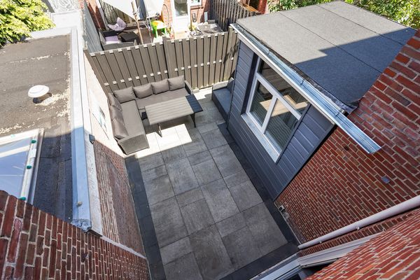 Boele van Hensbroekstraat 42, Den Haag