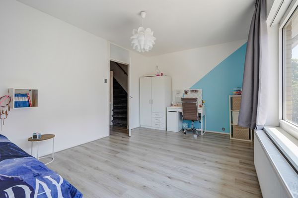 Boele van Hensbroekstraat 42, Den Haag