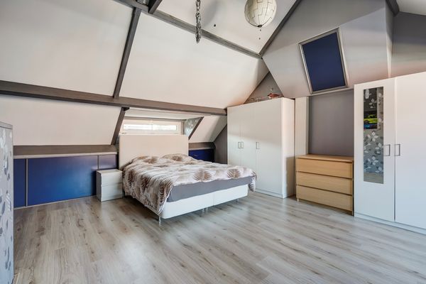 Boele van Hensbroekstraat 42, Den Haag