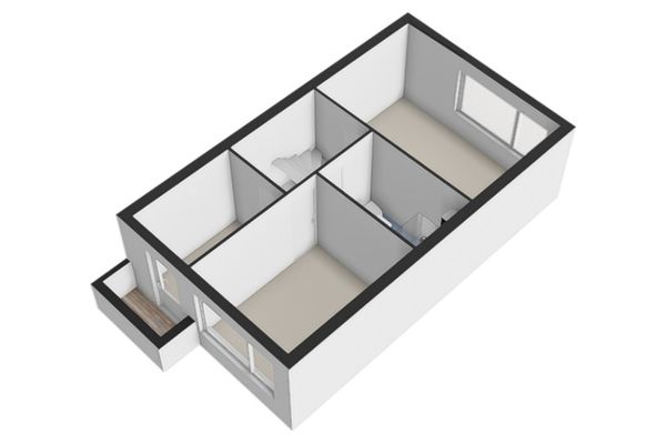 Boele van Hensbroekstraat 42, Den Haag