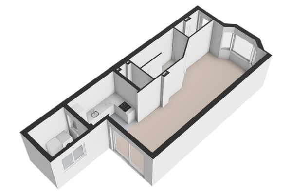 Boele van Hensbroekstraat 42, Den Haag