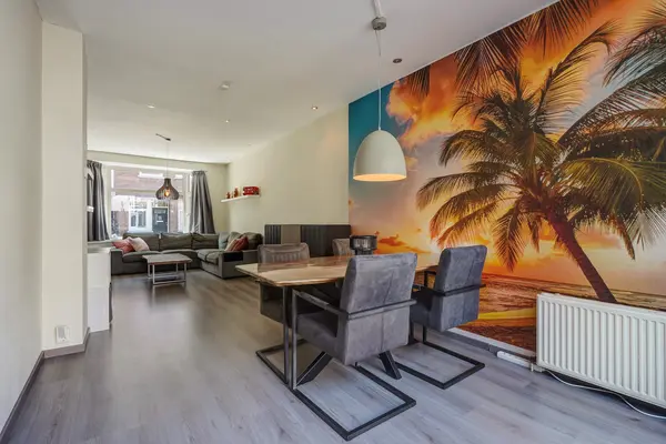 Boele van Hensbroekstraat 42, Den Haag
