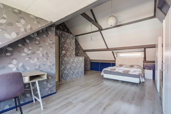 Boele van Hensbroekstraat 42, Den Haag