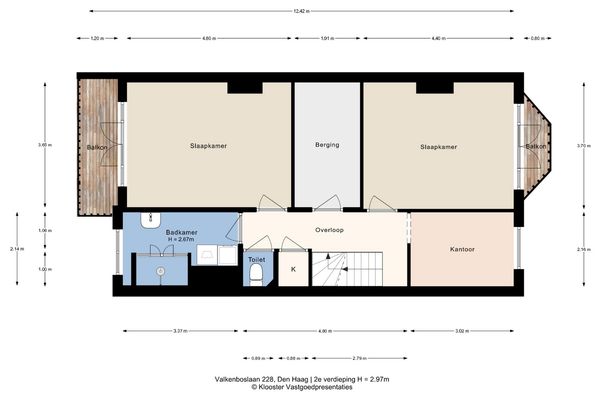 Valkenboslaan 228, Den Haag