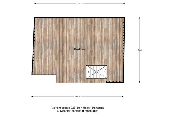 Valkenboslaan 228, Den Haag