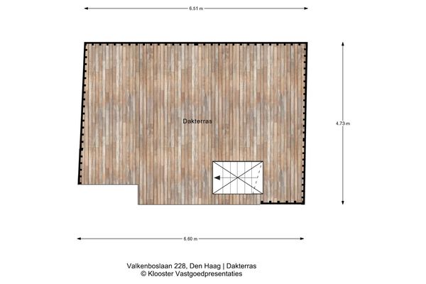 Valkenboslaan 228, Den Haag