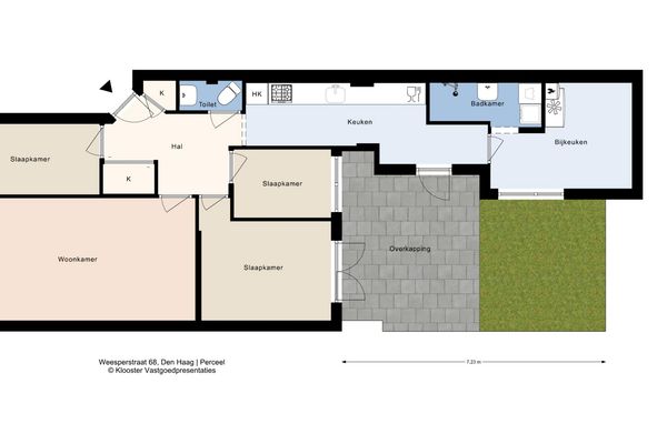 Weesperstraat 68, Den Haag