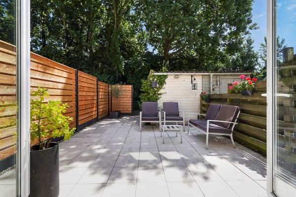 Dr. J. Presserstraat 79, Den Haag