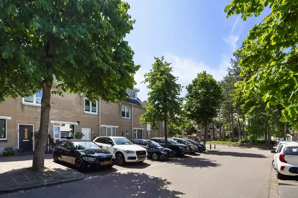 Dr. J. Presserstraat 79, Den Haag