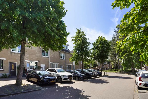 Dr. J. Presserstraat 79, Den Haag