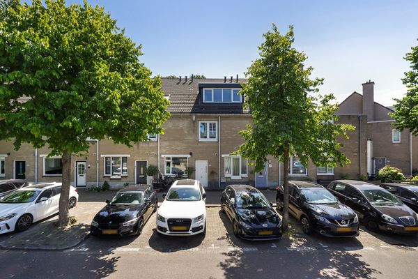 Dr. J. Presserstraat 79, Den Haag