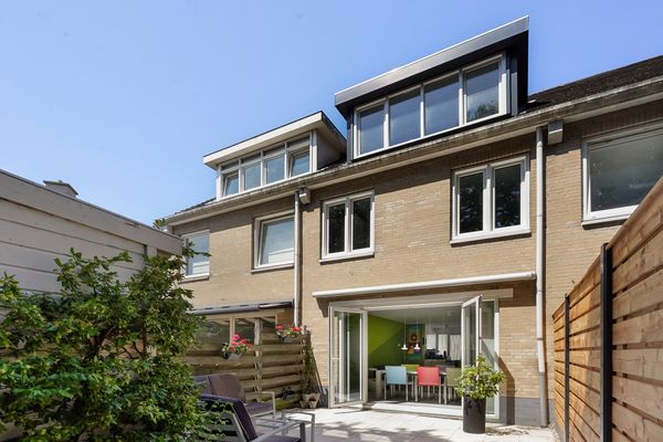 Dr. J. Presserstraat 79, Den Haag