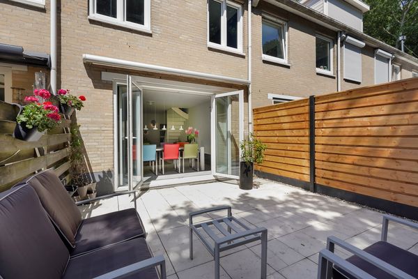 Dr. J. Presserstraat 79, Den Haag