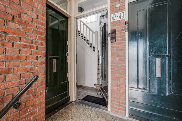 Van Arembergelaan 47, Voorburg