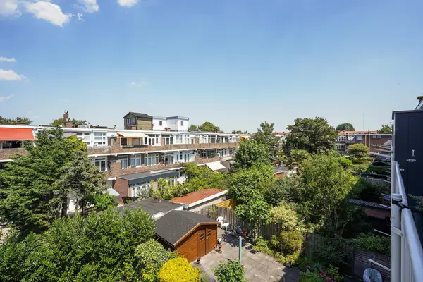 Van Arembergelaan 47, Voorburg