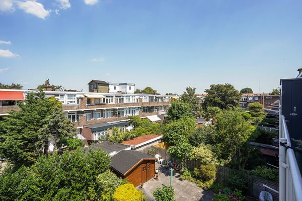 Van Arembergelaan 47, Voorburg