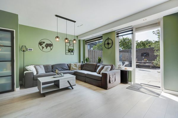 Ligusterpark 19, Zoetermeer