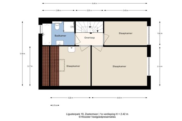 Ligusterpark 19, Zoetermeer