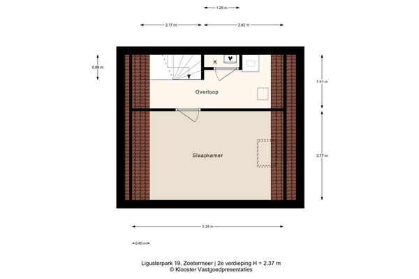 Ligusterpark 19, Zoetermeer