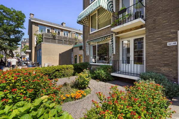 Emmastraat 44, Den Haag