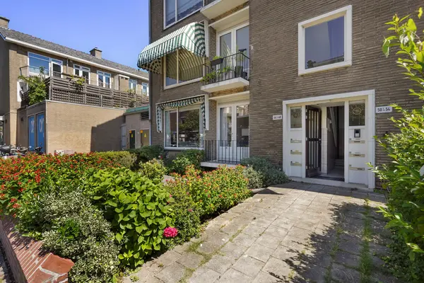 Emmastraat 44, Den Haag
