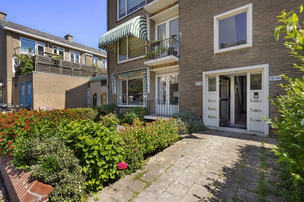 Emmastraat 44, Den Haag