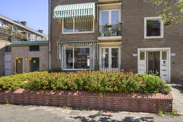 Emmastraat 44, Den Haag