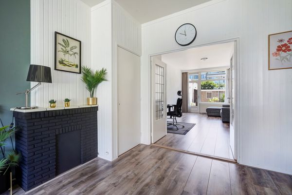 Emmastraat 44, Den Haag