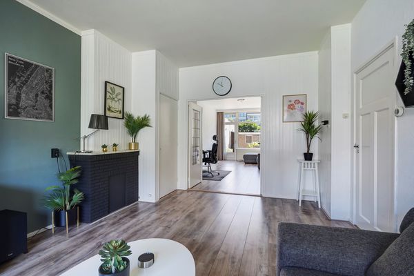 Emmastraat 44, Den Haag