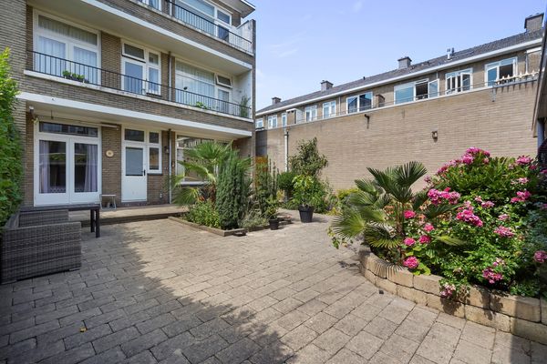 Emmastraat 44, Den Haag