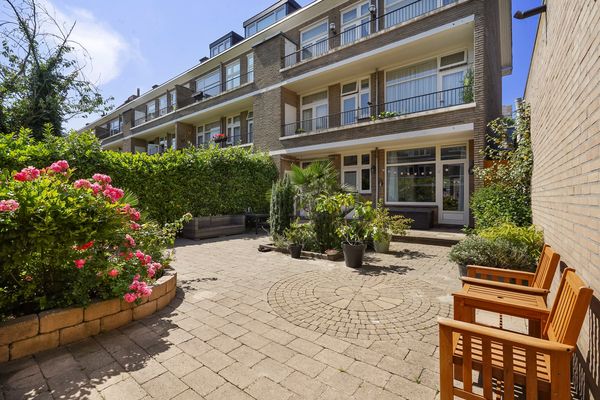 Emmastraat 44, Den Haag