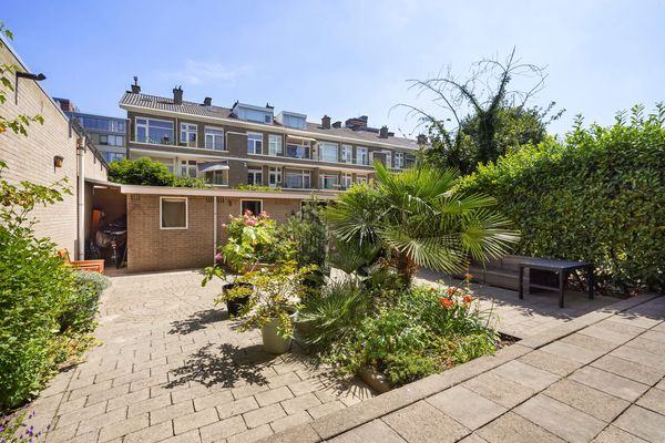 Emmastraat 44, Den Haag