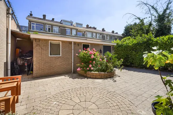 Emmastraat 44, Den Haag