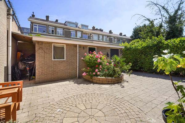 Emmastraat 44, Den Haag