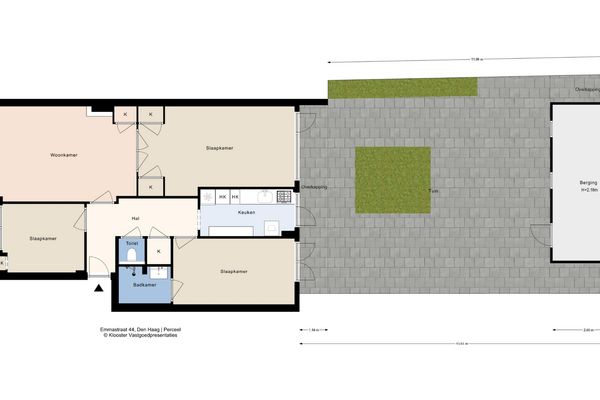 Emmastraat 44, Den Haag