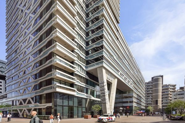 Anna van Buerenplein 235, Den Haag