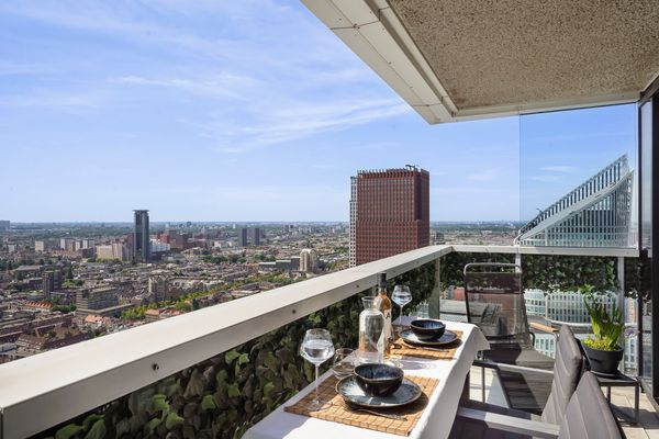 Anna van Buerenplein 235, Den Haag